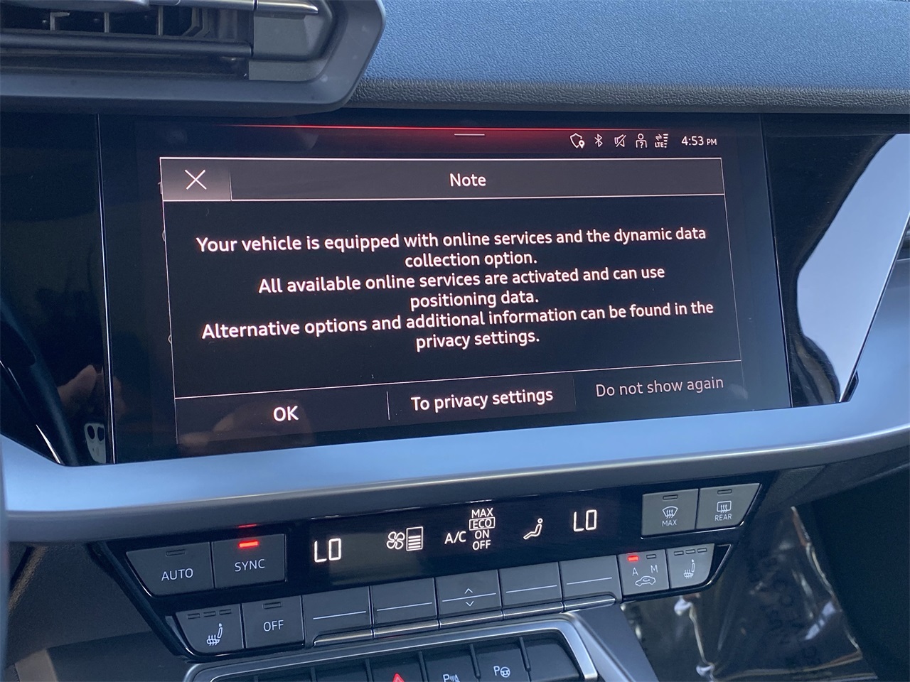 used 2024 Audi A3 car, priced at $25,998