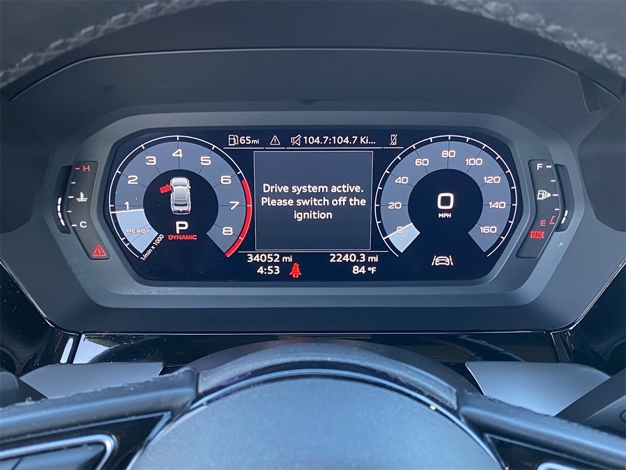 used 2024 Audi A3 car, priced at $25,998