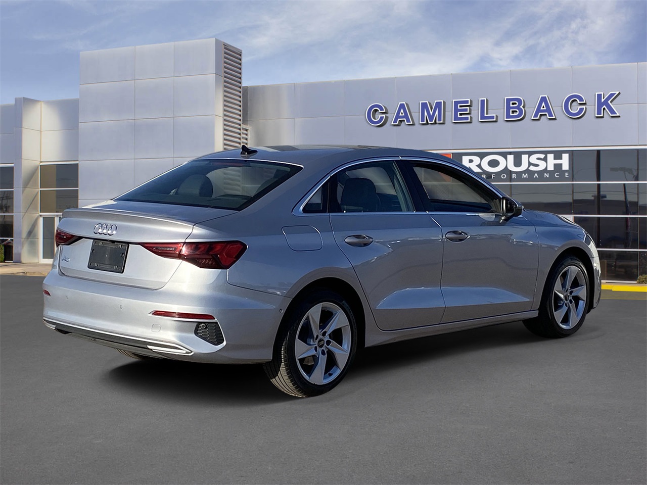 used 2024 Audi A3 car, priced at $25,998