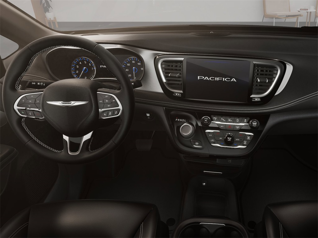 2026 Chrysler Pacifica photo 14