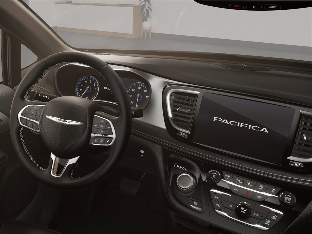 2026 Chrysler Pacifica photo 15