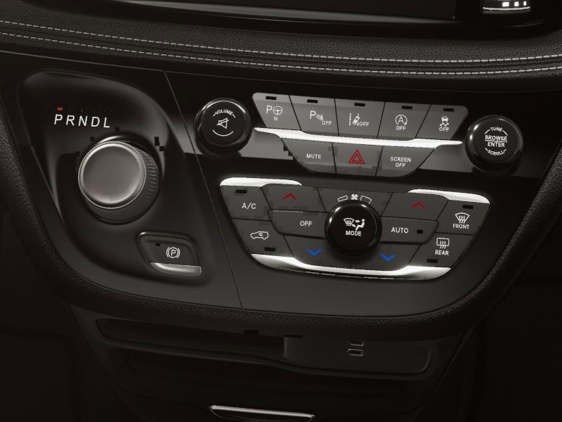 2026 Chrysler Pacifica photo 20