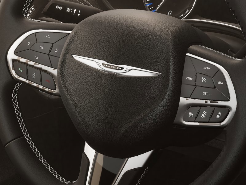 2026 Chrysler Pacifica photo 21