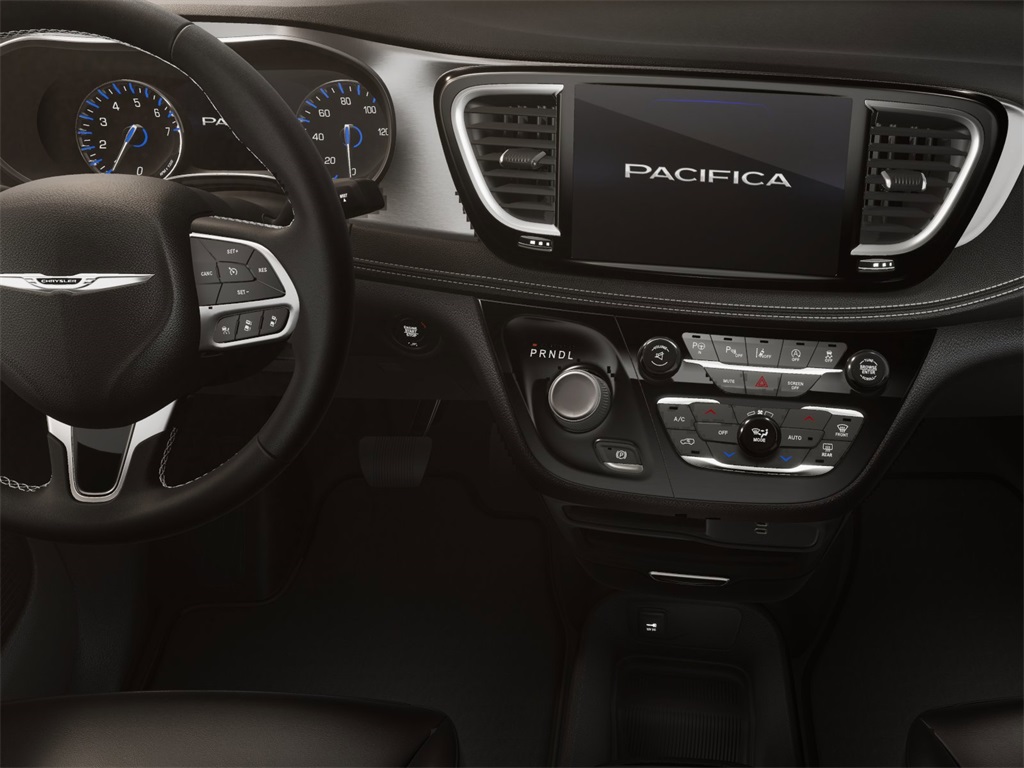 2026 Chrysler Pacifica photo 22