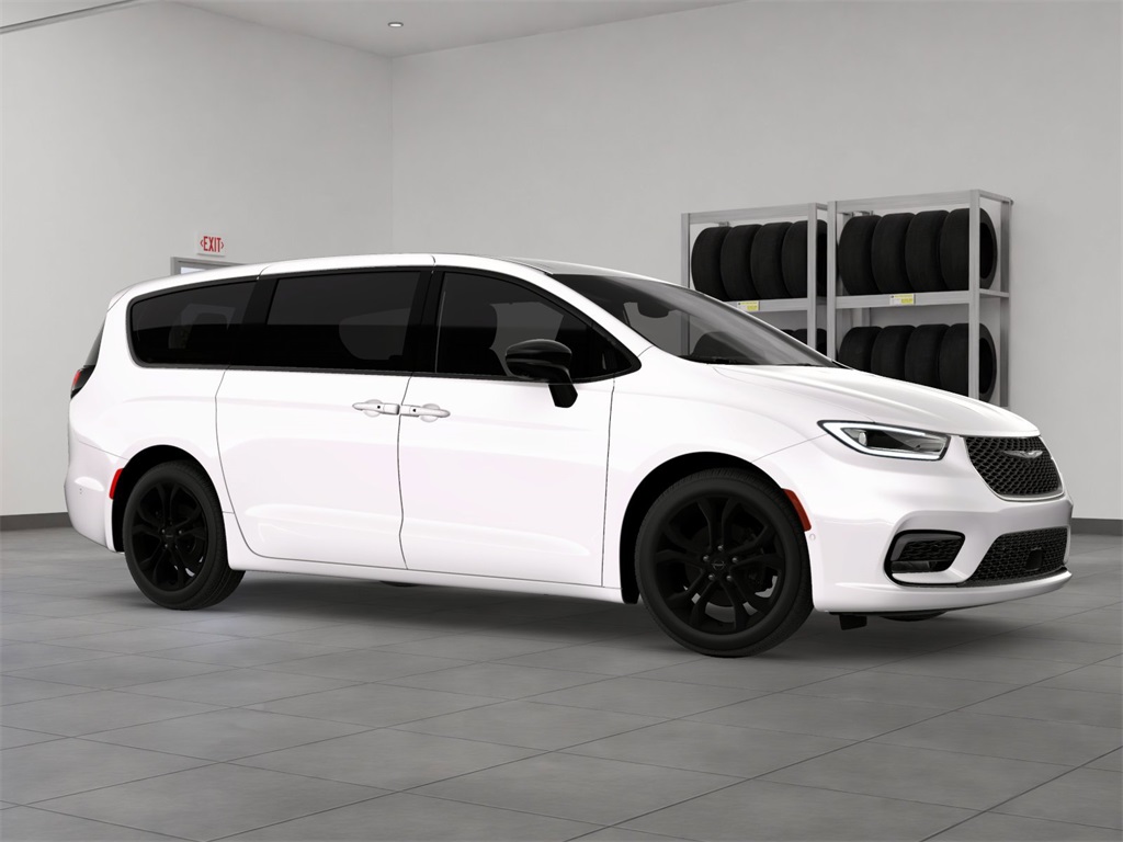 2026 Chrysler Pacifica photo 5