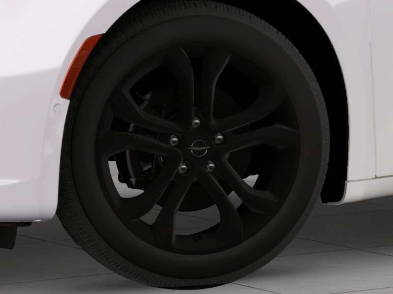 2026 Chrysler Pacifica photo 8