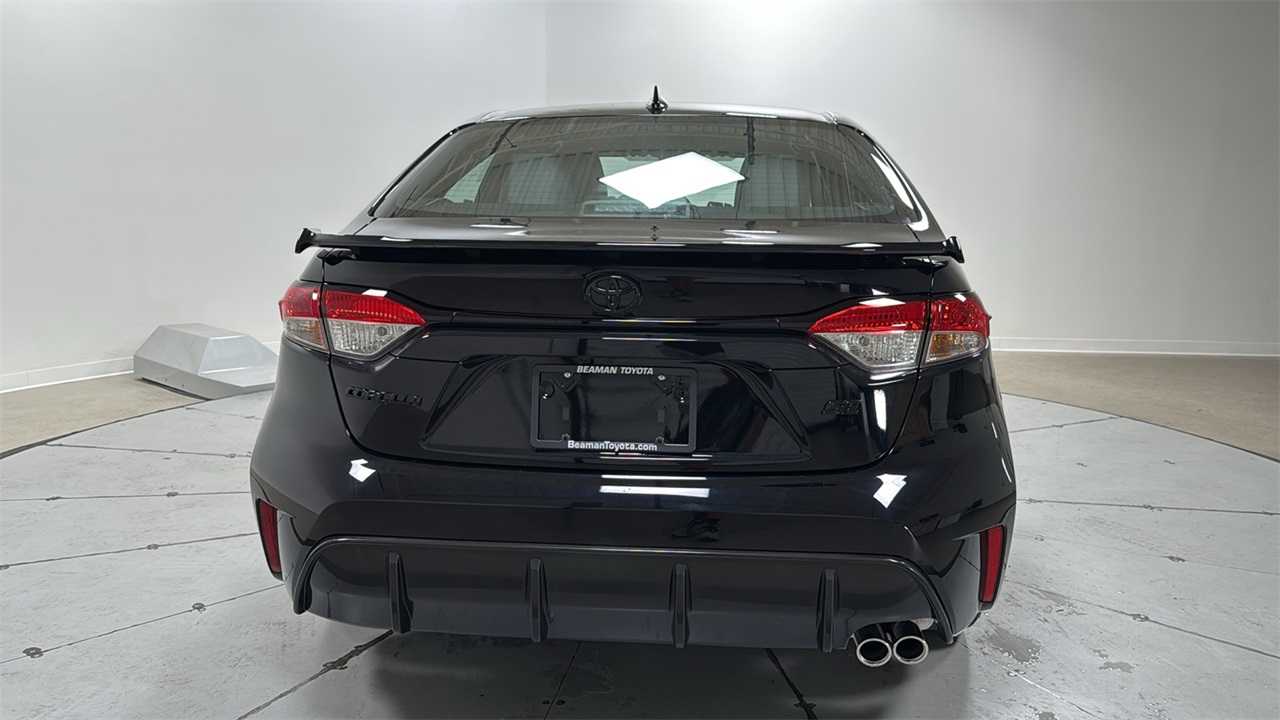 2026 Toyota Corolla SE photo 4