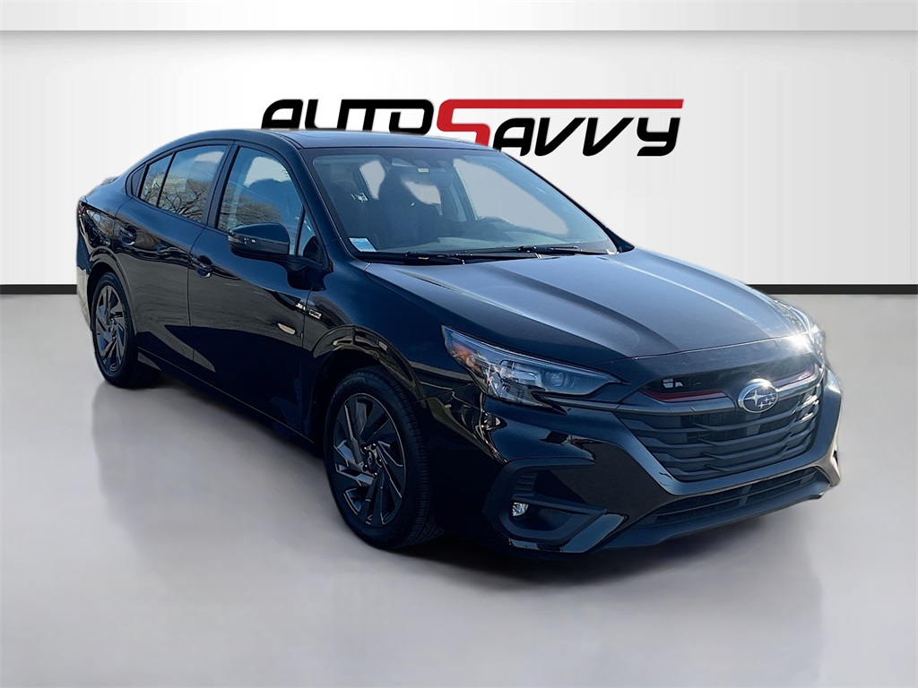 2024 Subaru Legacy Sport's photo