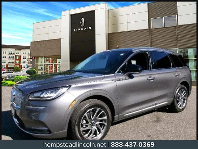 used 2021 Lincoln Corsair car, priced at $27,660