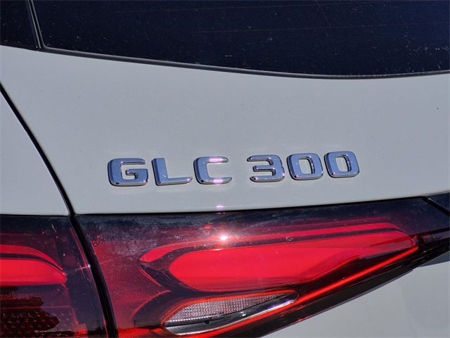 new 2026 Mercedes-Benz GLC car, priced at $58,935