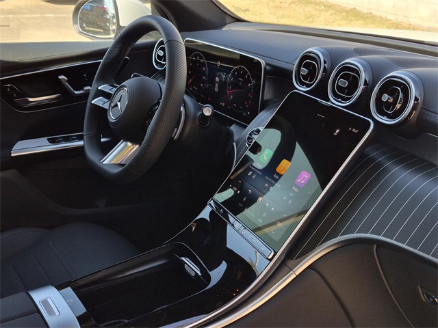 new 2026 Mercedes-Benz GLC car, priced at $58,935