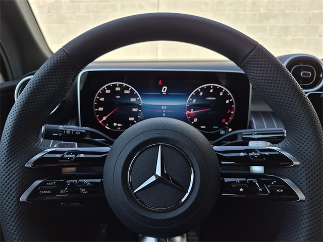 new 2026 Mercedes-Benz GLC car, priced at $58,935