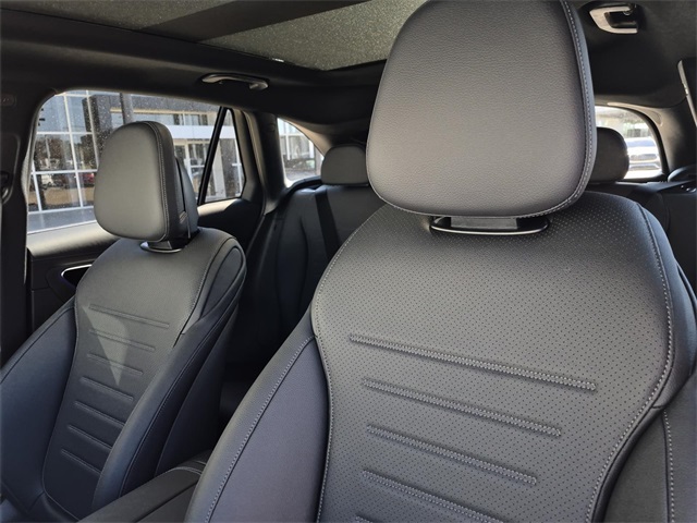 new 2026 Mercedes-Benz GLC car, priced at $58,935