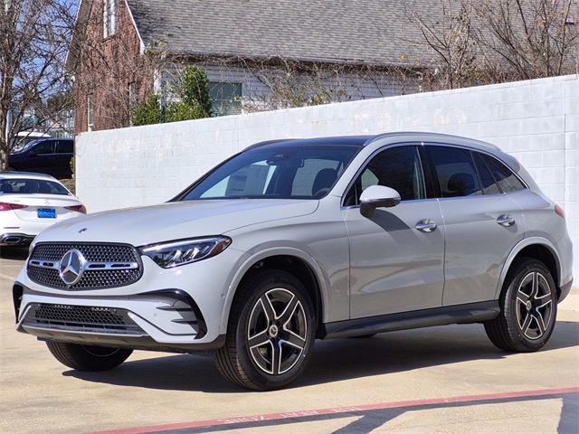 new 2026 Mercedes-Benz GLC car, priced at $58,935