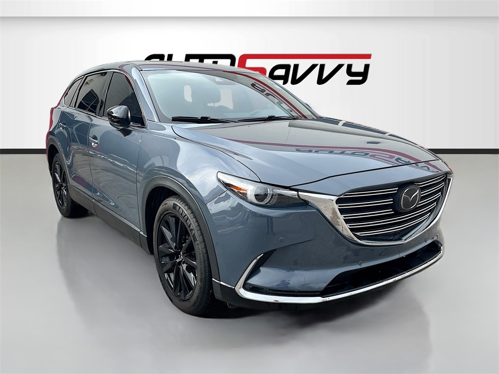 2023 Mazda CX-9 Carbon Edition's photo