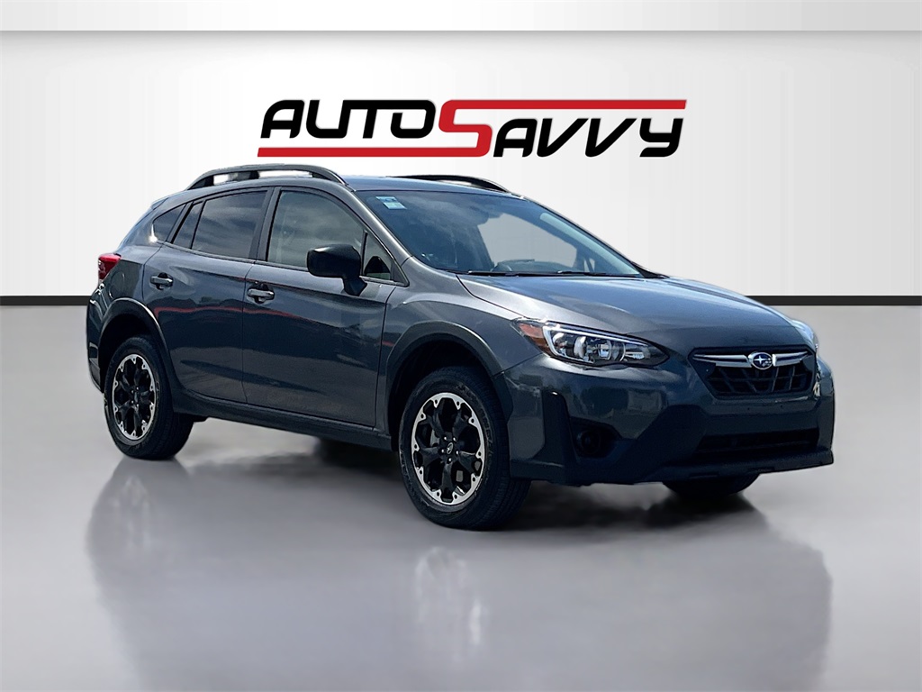 2023 Subaru Crosstrek