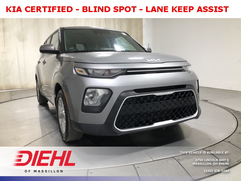 2022 Kia Soul