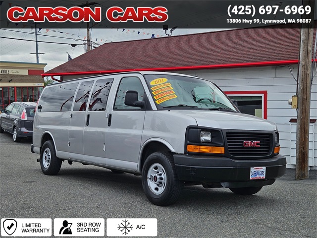 2011 GMC Savana LS's photo