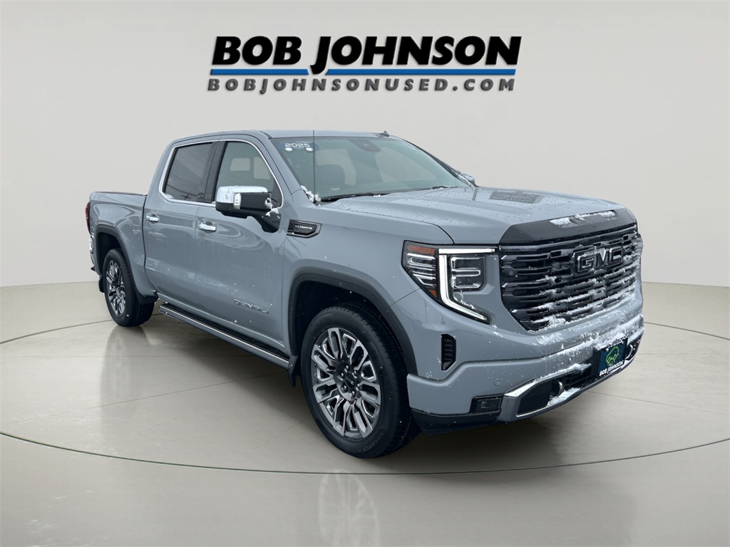 2025 GMC Sierra 1500 Denali Ultimate's photo