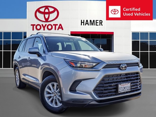 used 2025 Toyota Grand Highlander car, priced at $44,992