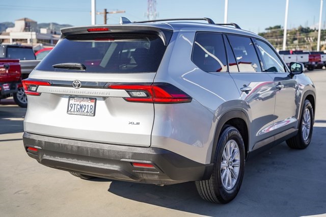 used 2025 Toyota Grand Highlander car, priced at $44,992