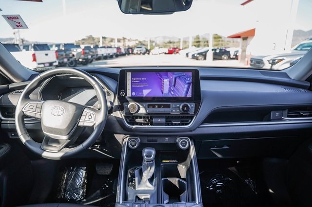 used 2025 Toyota Grand Highlander car, priced at $44,992