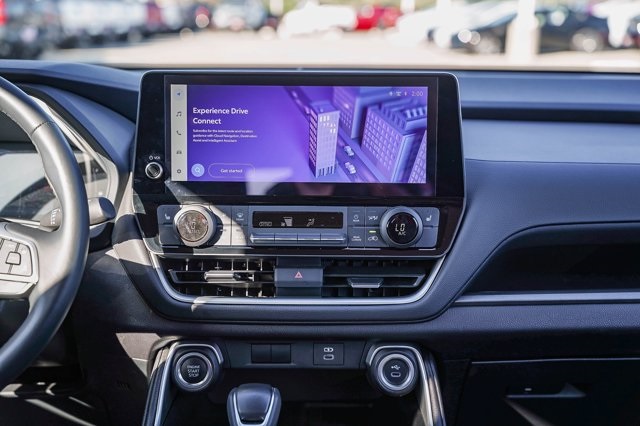 used 2025 Toyota Grand Highlander car, priced at $44,992