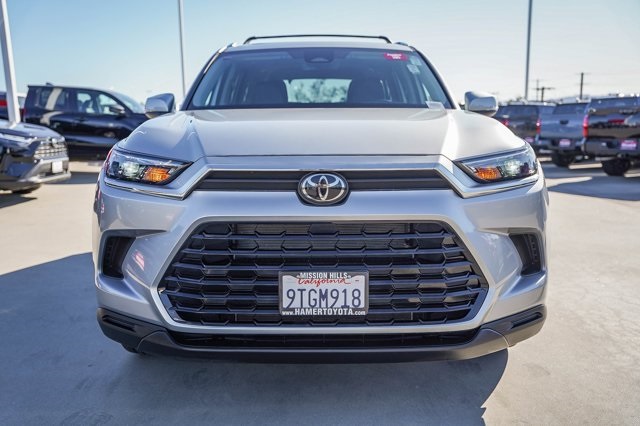 used 2025 Toyota Grand Highlander car, priced at $44,992