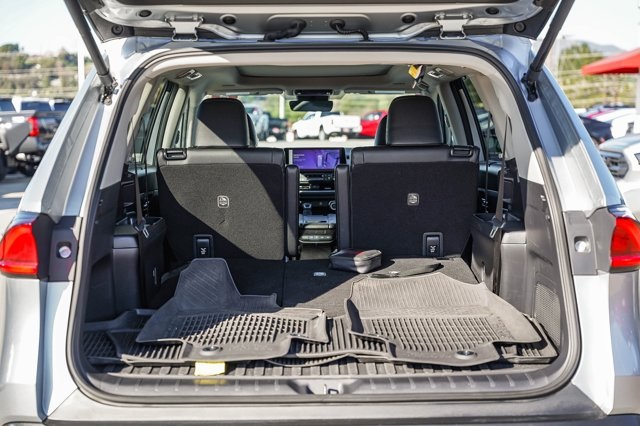 used 2025 Toyota Grand Highlander car, priced at $44,992