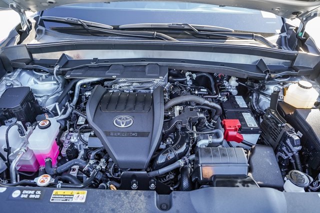 used 2025 Toyota Grand Highlander car, priced at $44,992