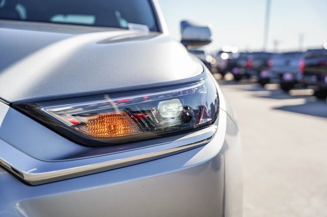 used 2025 Toyota Grand Highlander car, priced at $44,992