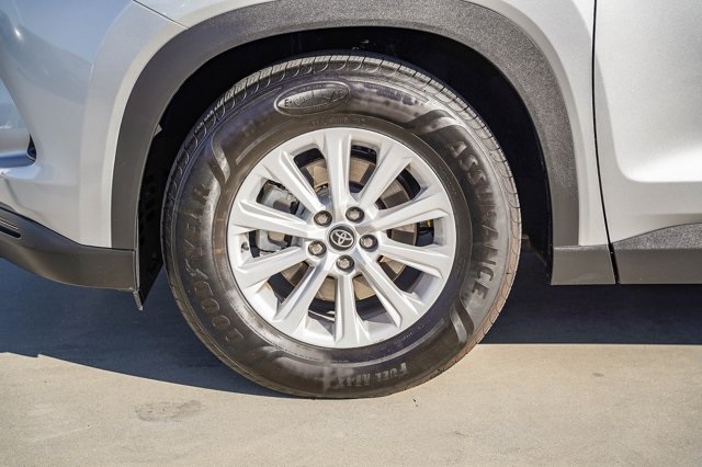 used 2025 Toyota Grand Highlander car, priced at $44,992