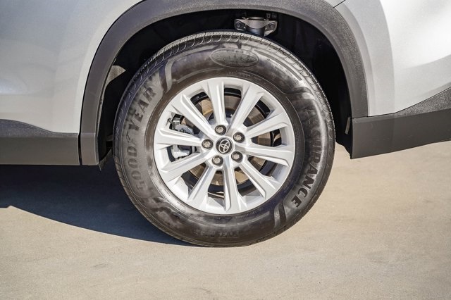 used 2025 Toyota Grand Highlander car, priced at $44,992