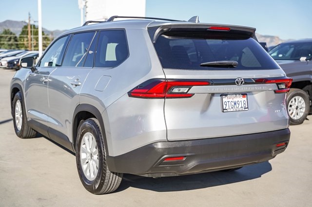 used 2025 Toyota Grand Highlander car, priced at $44,992