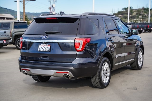 used 2017 Ford Explorer car, priced at $13,792