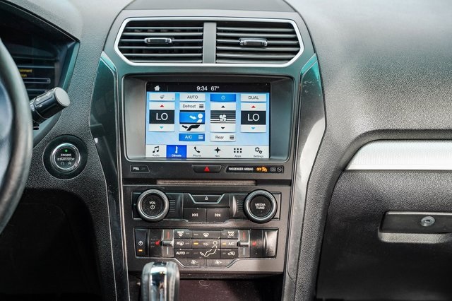 used 2017 Ford Explorer car, priced at $13,792