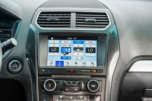 used 2017 Ford Explorer car, priced at $13,792