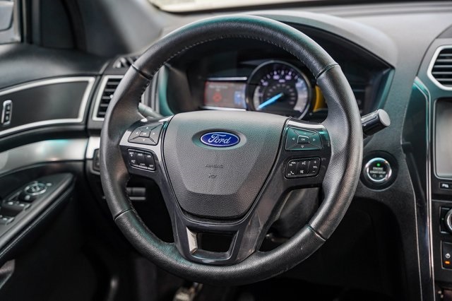 used 2017 Ford Explorer car, priced at $13,792