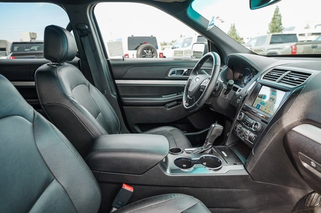 used 2017 Ford Explorer car, priced at $13,792