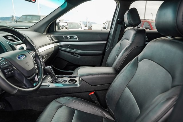 used 2017 Ford Explorer car, priced at $13,792