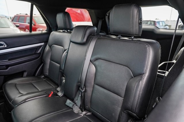 used 2017 Ford Explorer car, priced at $13,792