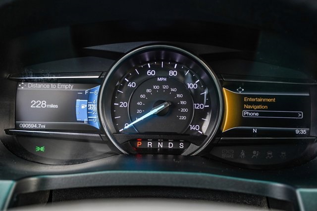 used 2017 Ford Explorer car, priced at $13,792