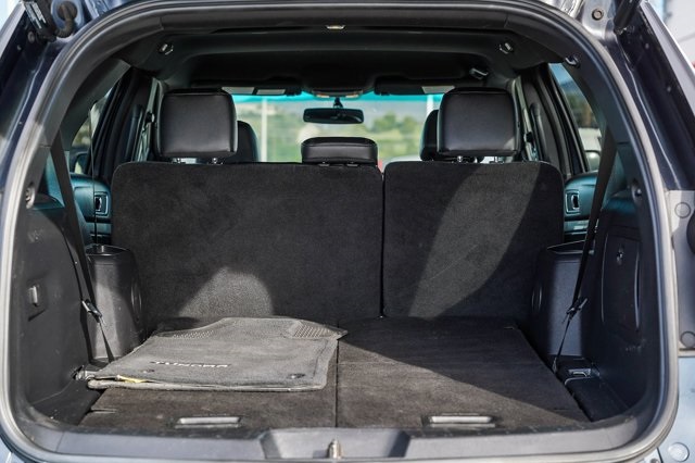 used 2017 Ford Explorer car, priced at $13,792