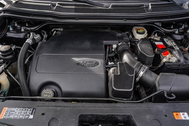 used 2017 Ford Explorer car, priced at $13,792