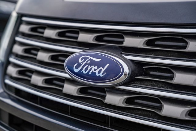 used 2017 Ford Explorer car, priced at $13,792