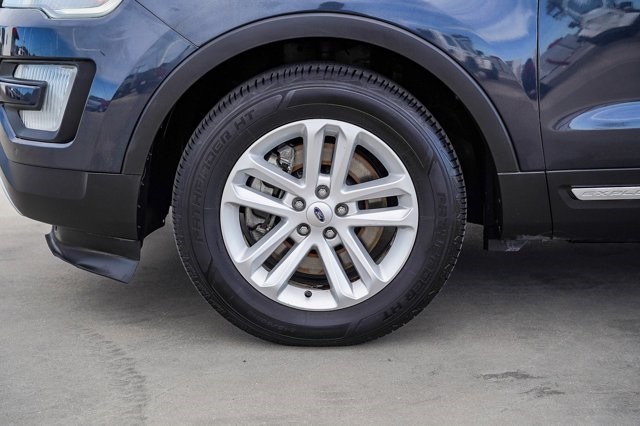 used 2017 Ford Explorer car, priced at $13,792