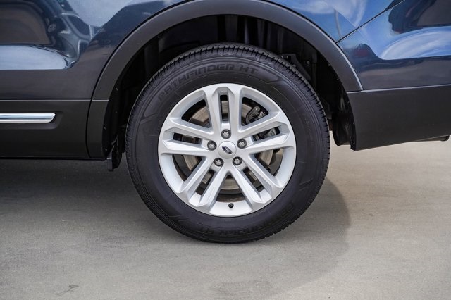 used 2017 Ford Explorer car, priced at $13,792