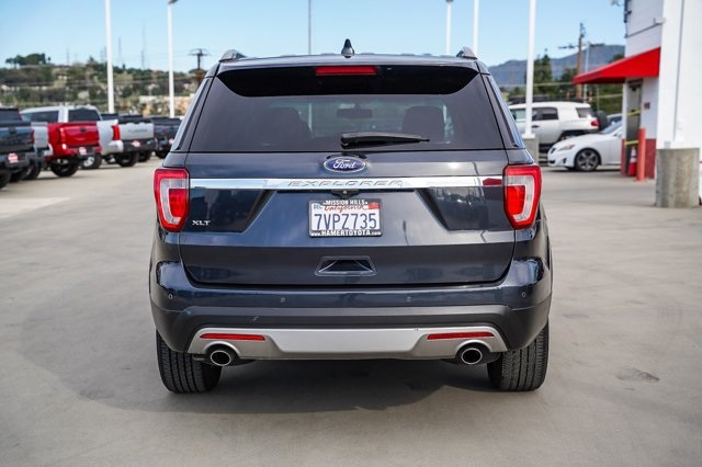 used 2017 Ford Explorer car, priced at $13,792