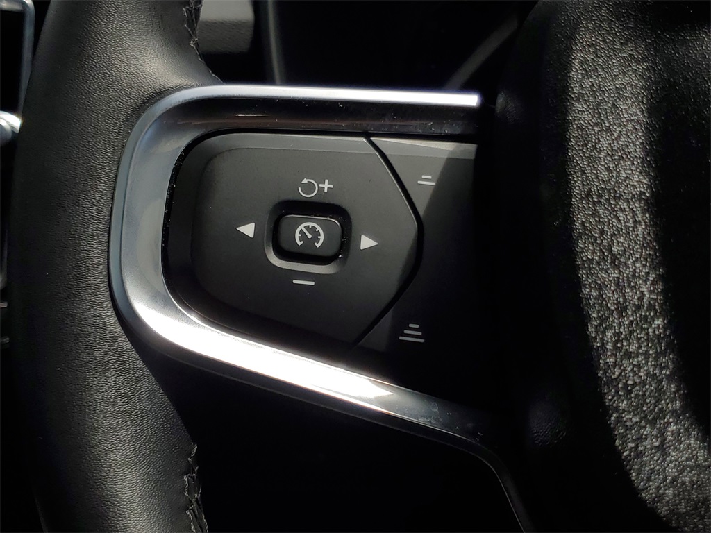 used 2025 Volvo XC40 car, priced at $25,695