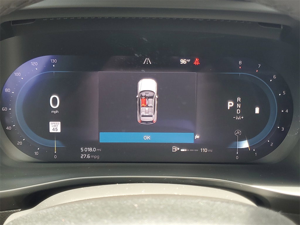 used 2025 Volvo XC40 car, priced at $25,695